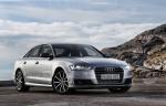Audi A6 TFSI Ultra Sedan 2014 года (WW)